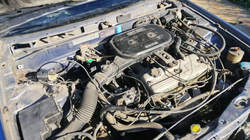 Honda Accord Синій метали, 1.6 3