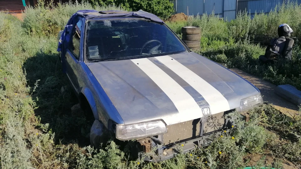 Honda Accord Синій метали, 1.6 4