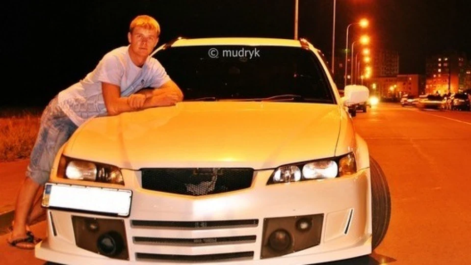 Honda Accord Sir 2