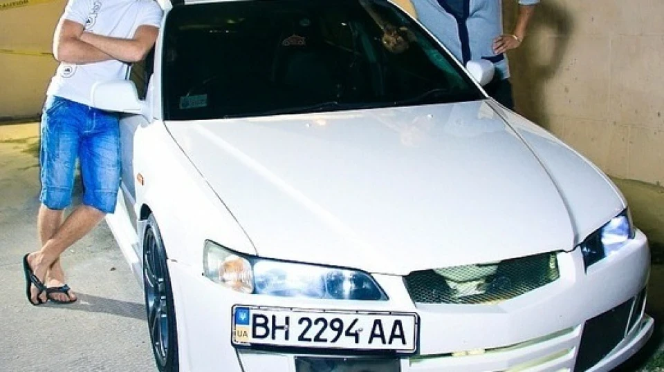 Honda Accord Sir 5