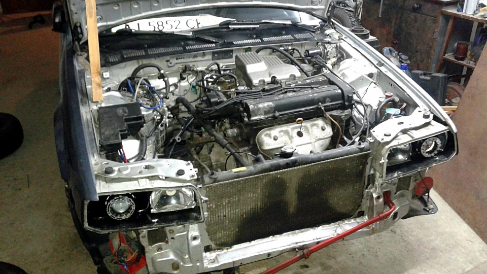 Honda Accord «SkyCord» #Okolo_Stok 2