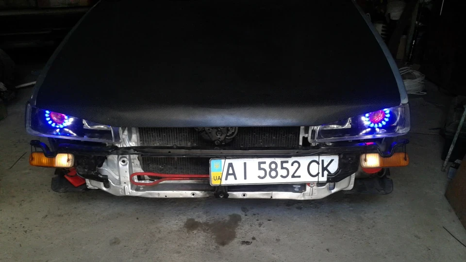 Honda Accord «SkyCord» #Okolo_Stok 4