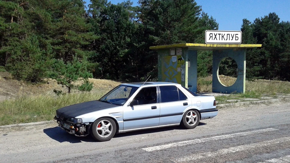 Honda Accord «SkyCord» #Okolo_Stok 5