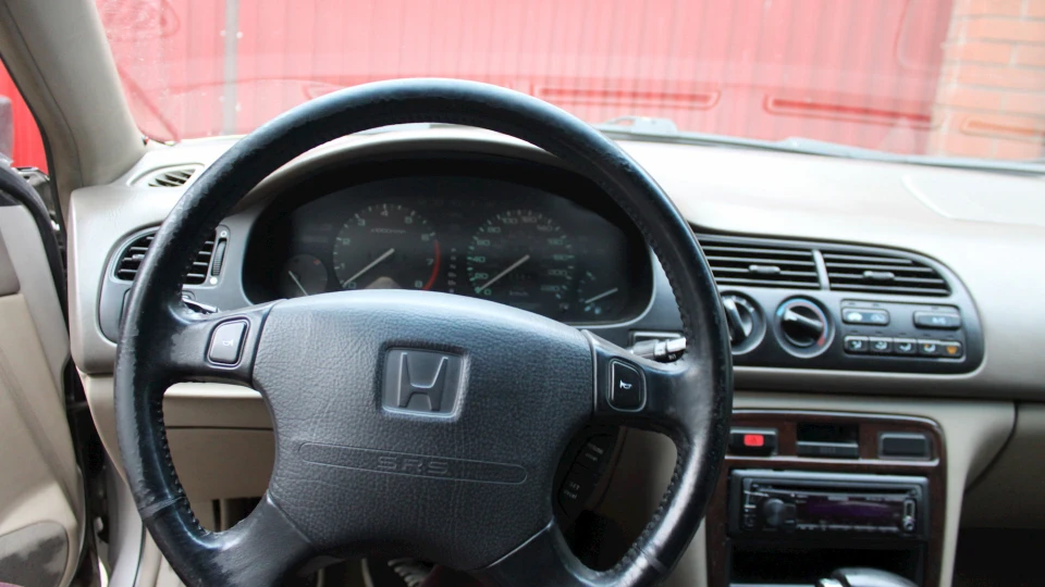 Honda Accord Special Edition CD5 3