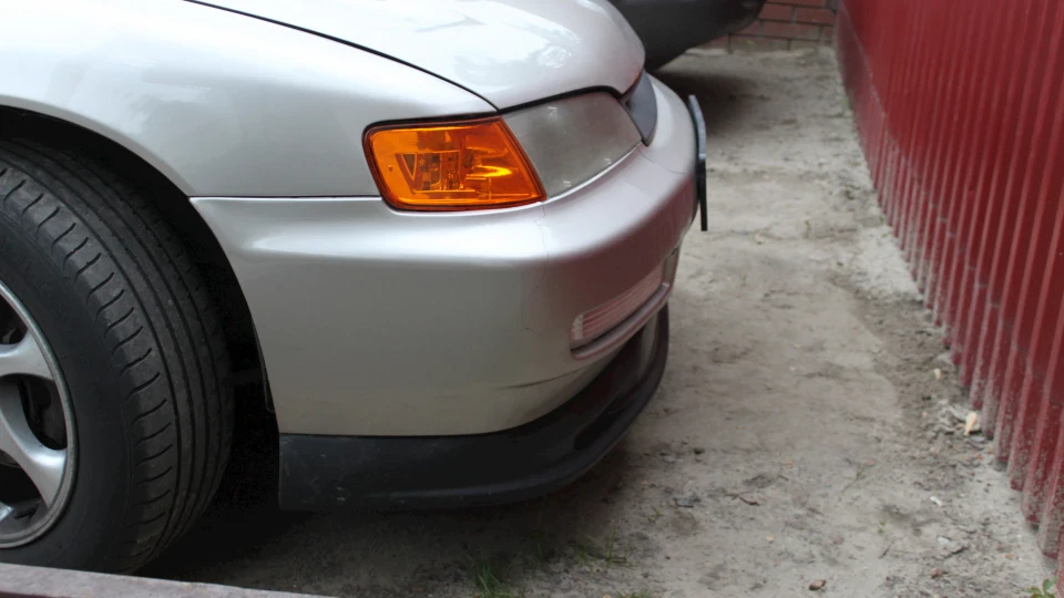 Honda Accord Special Edition CD5 5
