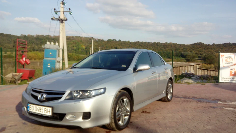 Honda Accord Sport Edition