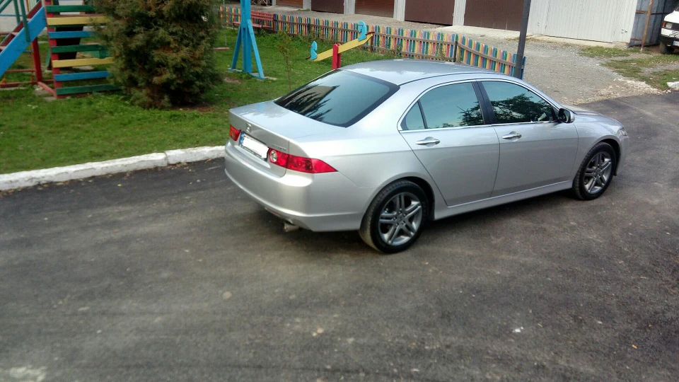 Honda Accord Sport Edition 2