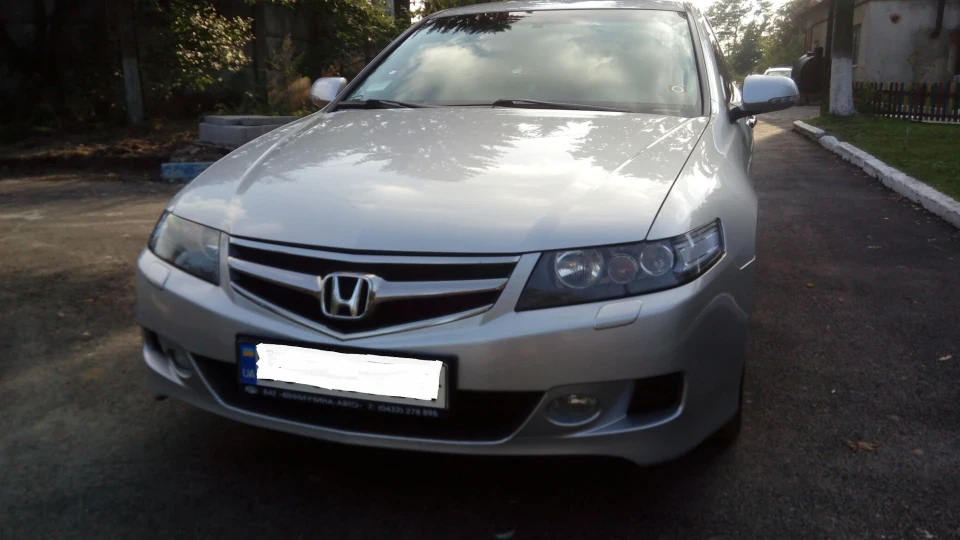Honda Accord Sport Edition 3