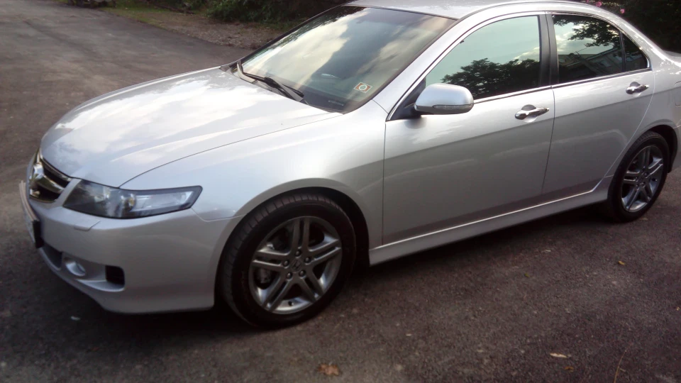 Honda Accord Sport Edition 5