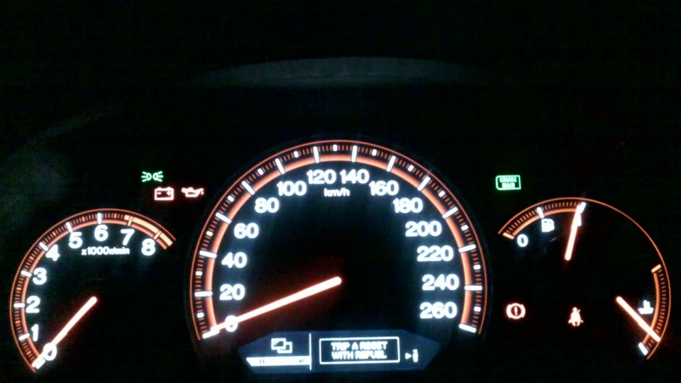 Honda Accord Sport