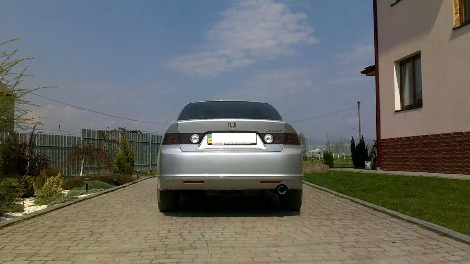Honda Accord Sport 2