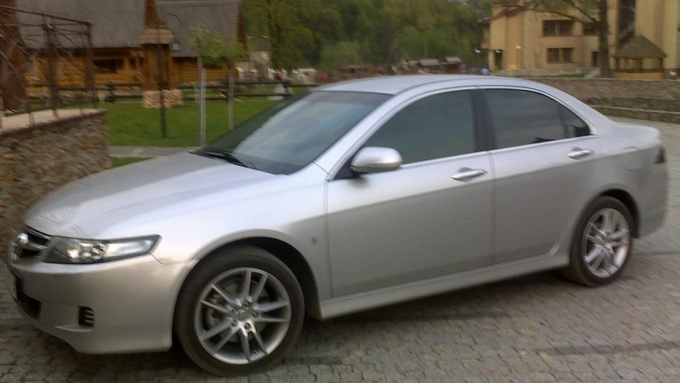 Honda Accord Sport 3