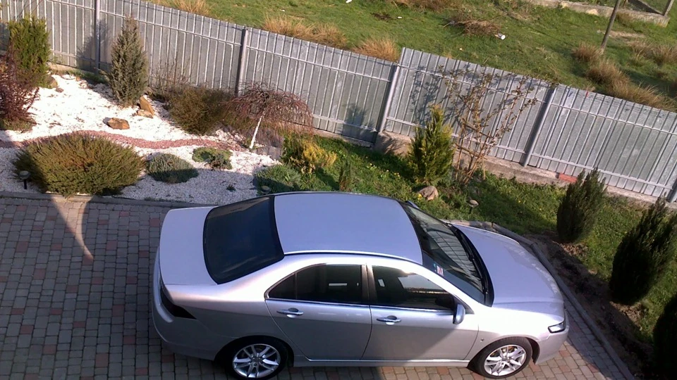 Honda Accord Sport 4