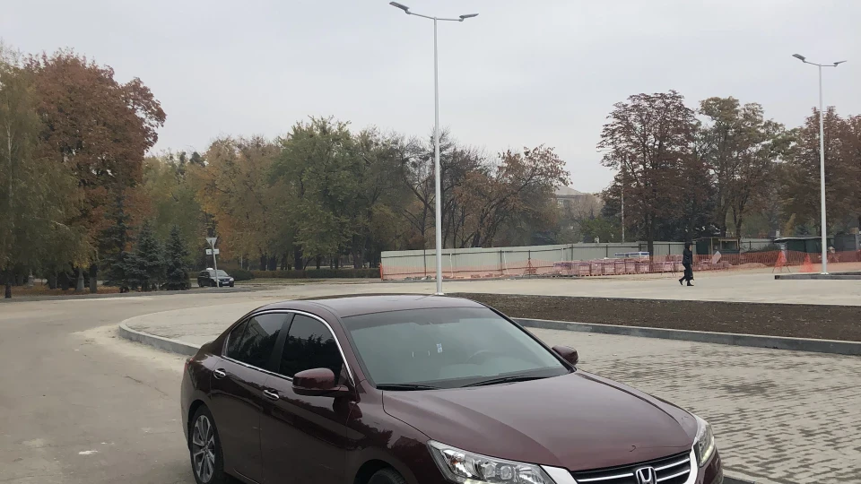 Honda Accord Sport 🍒 2