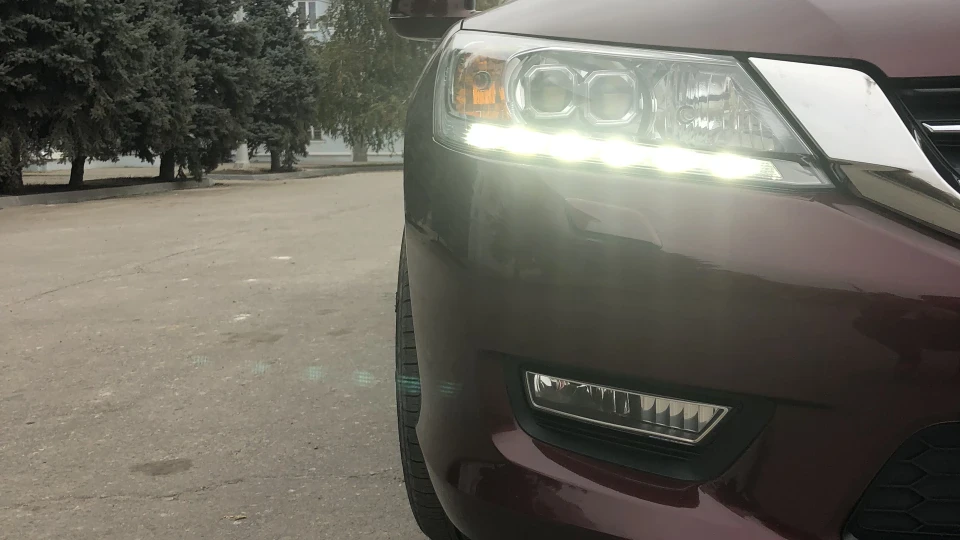 Honda Accord Sport 🍒 3