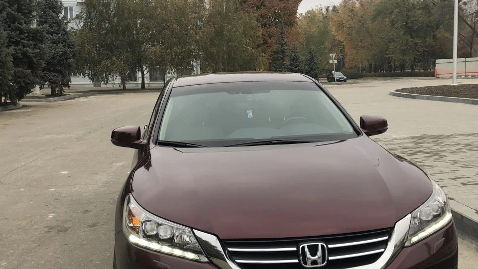 Honda Accord Sport 🍒 4