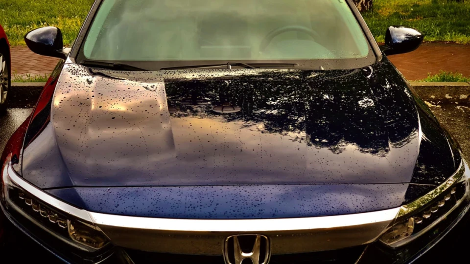 Honda Accord SQушний ITшник 4