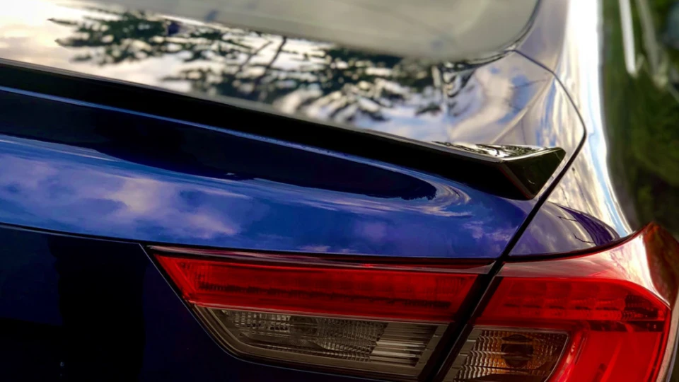 Honda Accord SQушний ITшник 5