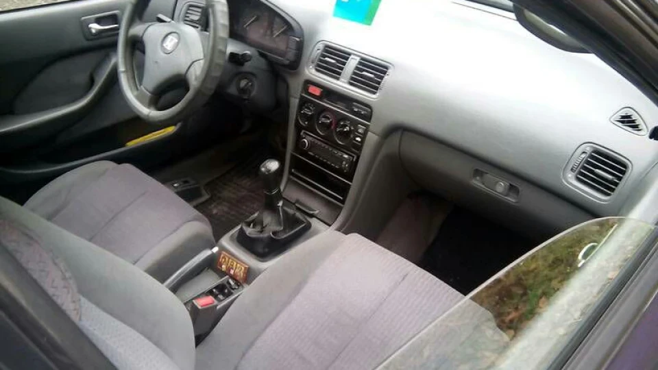 Honda Accord СС 7 2