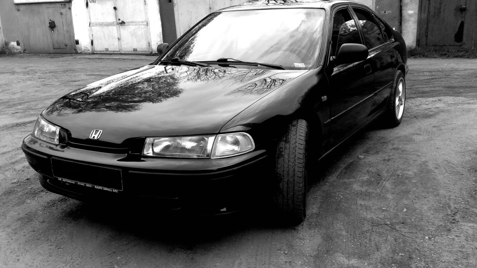 Honda Accord СС7 Si 5