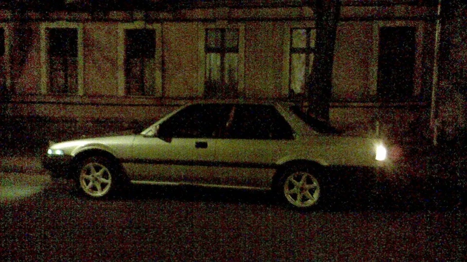 Honda Accord Старий самурай 2