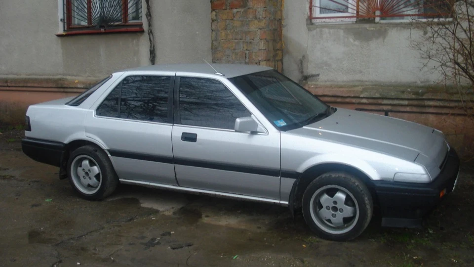 Honda Accord Старий самурай 4
