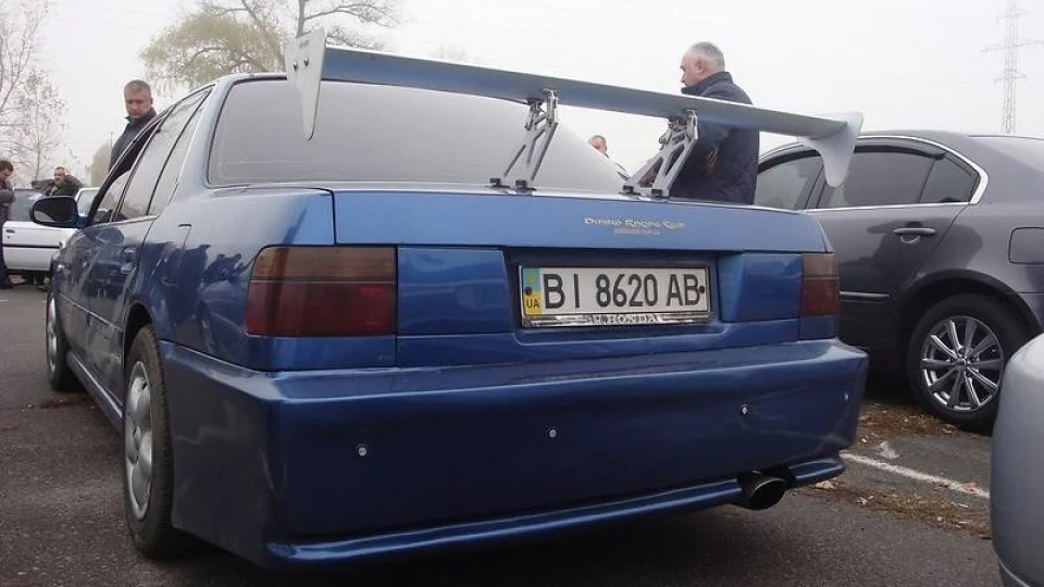 Honda Accord Супер машина