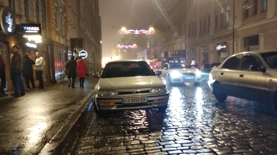 Honda Accord СВ7, 2.2 5