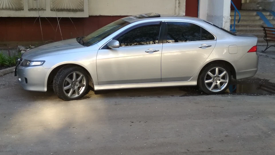 Honda Accord Tadakatsu 2