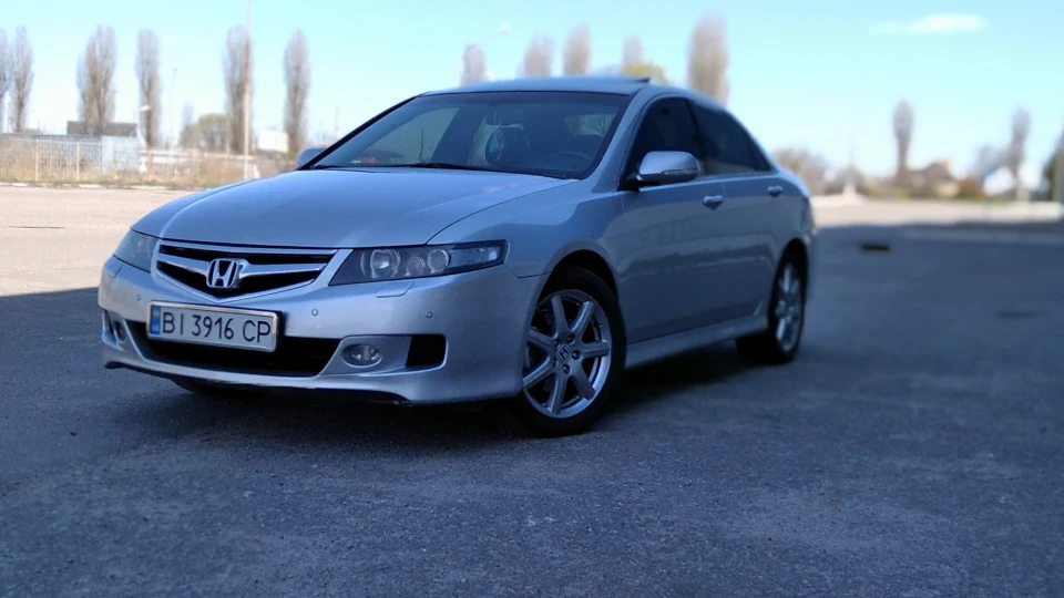 Honda Accord Tadakatsu 3