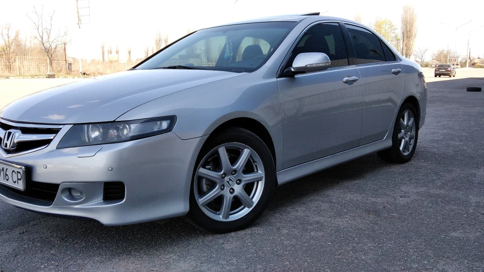 Honda Accord Tadakatsu 4
