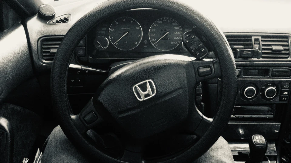 Honda Accord TANK 2
