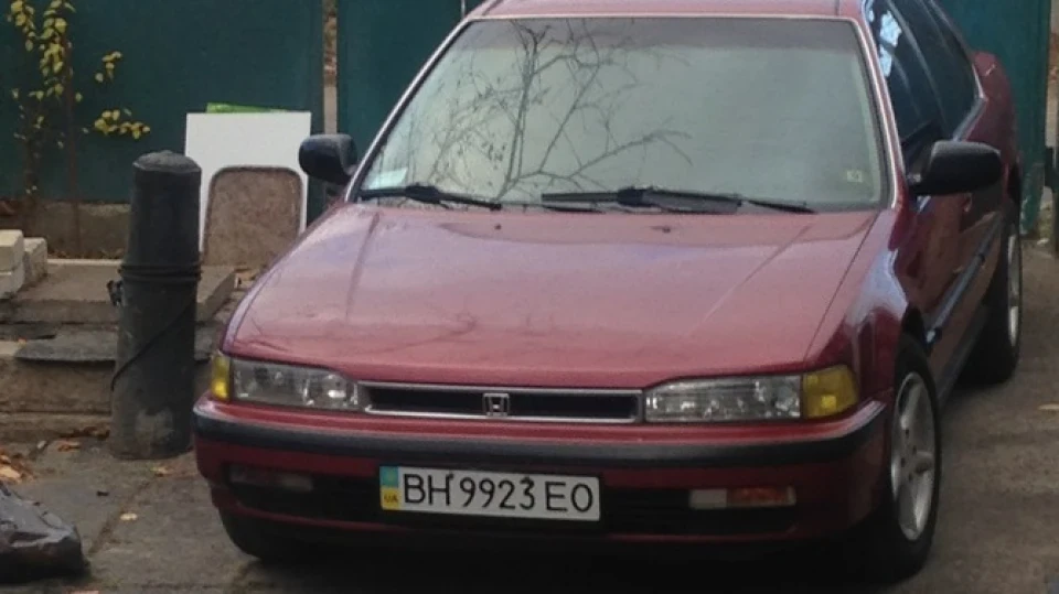 Honda Accord Тарілочка 2,2 (150 HP) 3