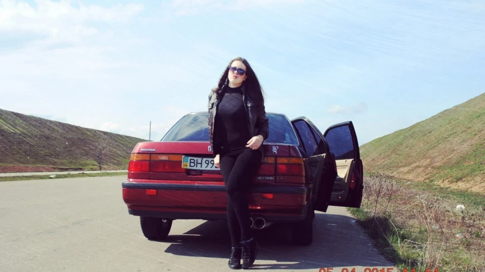 Honda Accord Тарілочка 2,2 (150 HP) 4