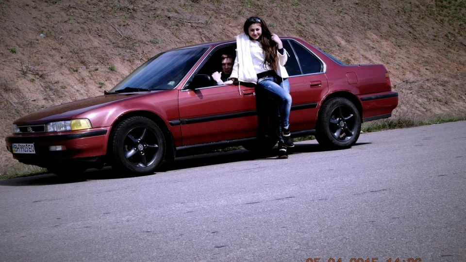 Honda Accord Тарілочка 2,2 (150 HP) 5