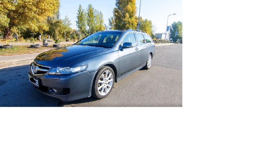 Honda Accord Tourer Executive 2
