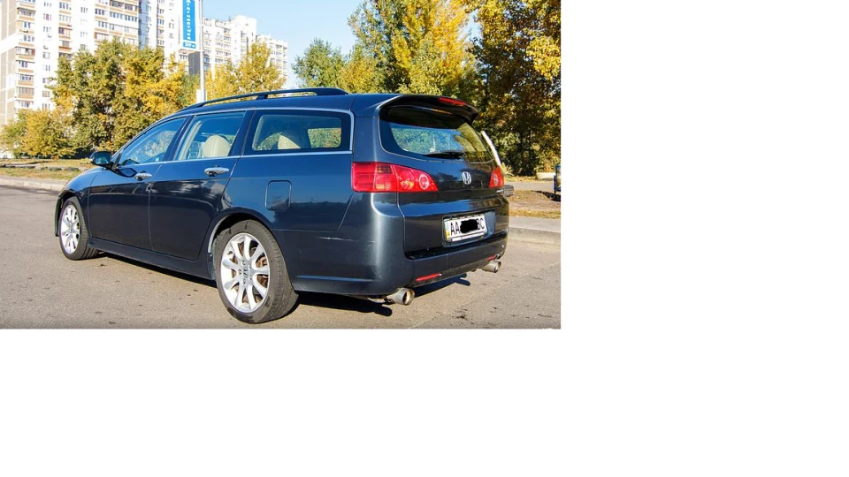 Honda Accord Tourer Executive 3