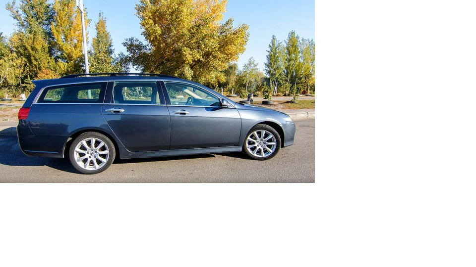 Honda Accord Tourer Executive 5