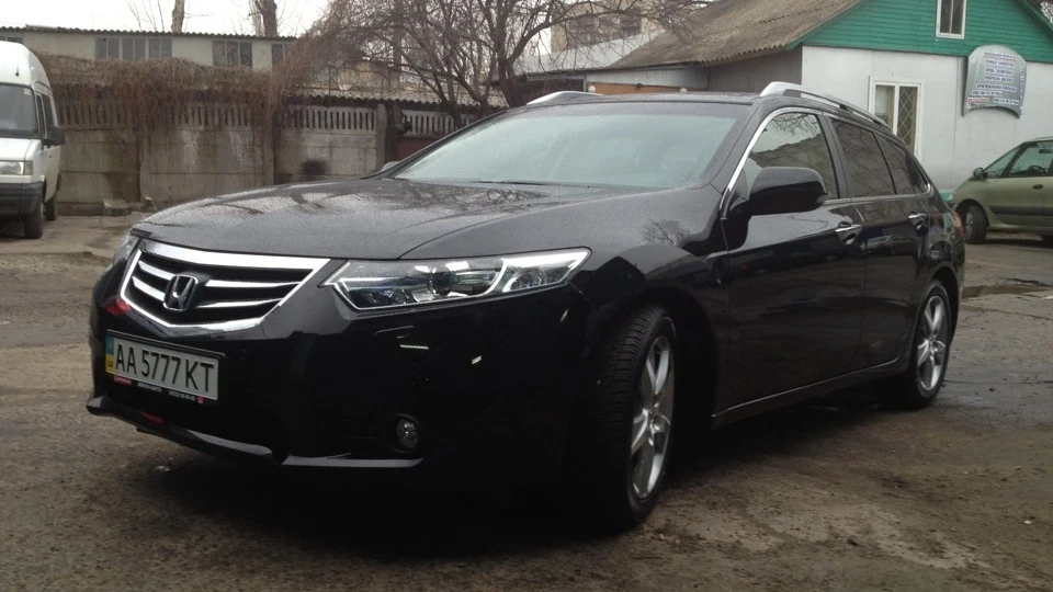 Honda Accord TOURER EXE+TYPE-S 3