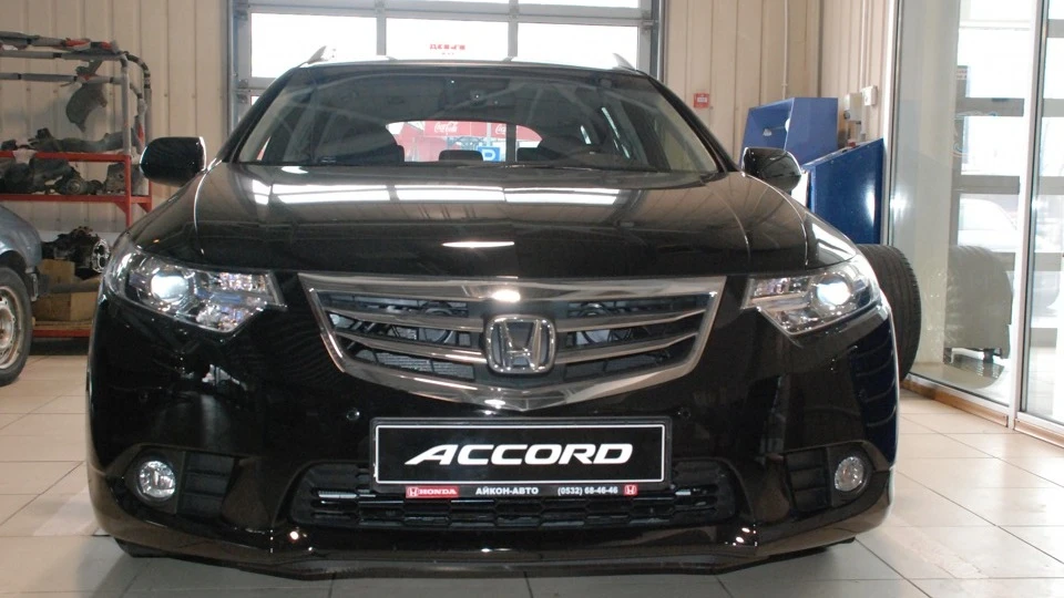 Honda Accord TOURER EXE+TYPE-S 4