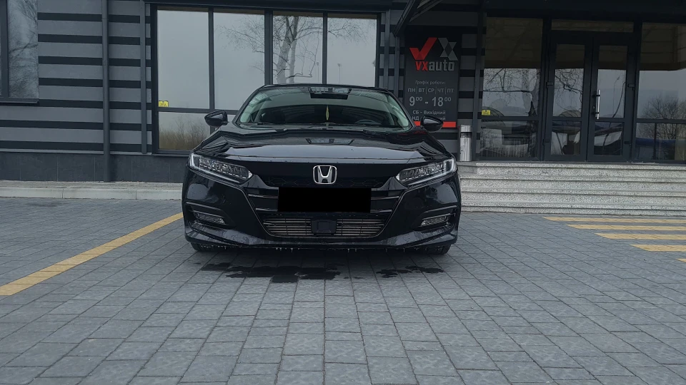 Honda Accord Touring