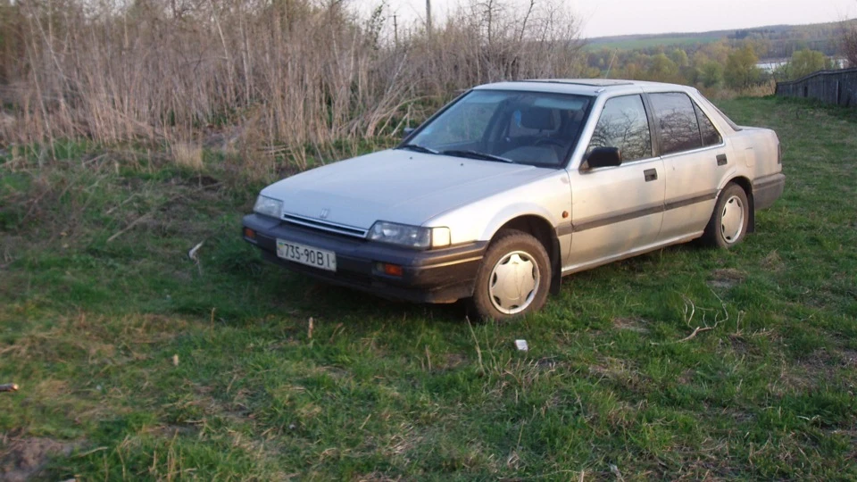 Honda Accord Трудяга 4