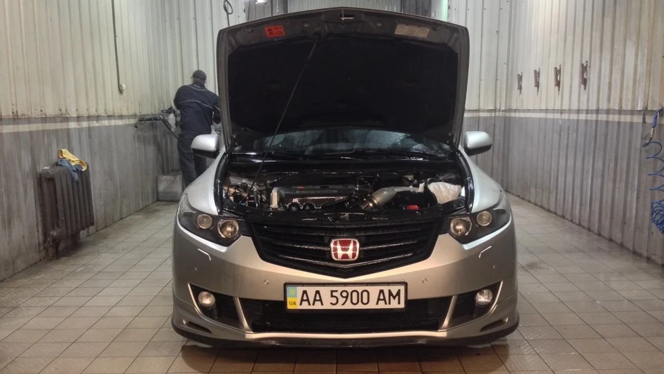 Honda Accord Type-S КнязьМобіль 2
