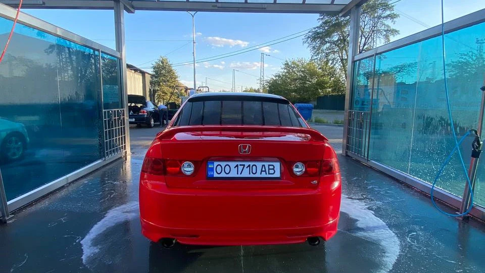Honda Accord TYPE S (Молодий дід) 2
