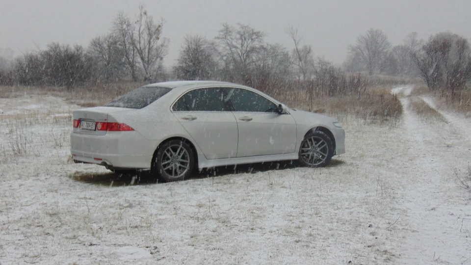 Honda Accord Type S SE 3