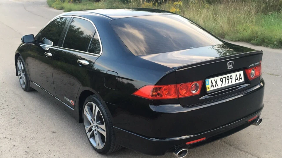 Honda Accord Type-S Special Edition 5