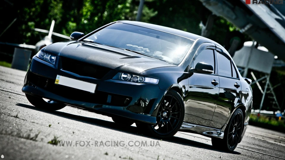 Honda Accord Type-s Supercharger 4