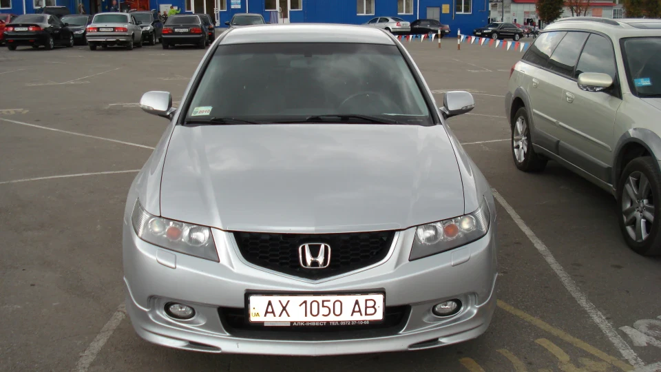 Honda Accord Type-S