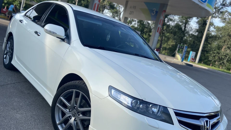 Honda Accord Type-S
