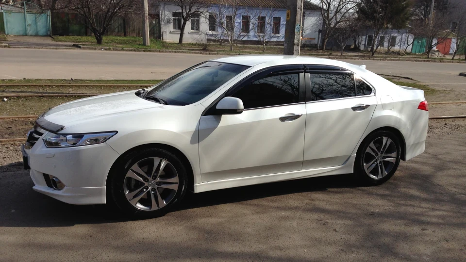 Honda Accord Type-S